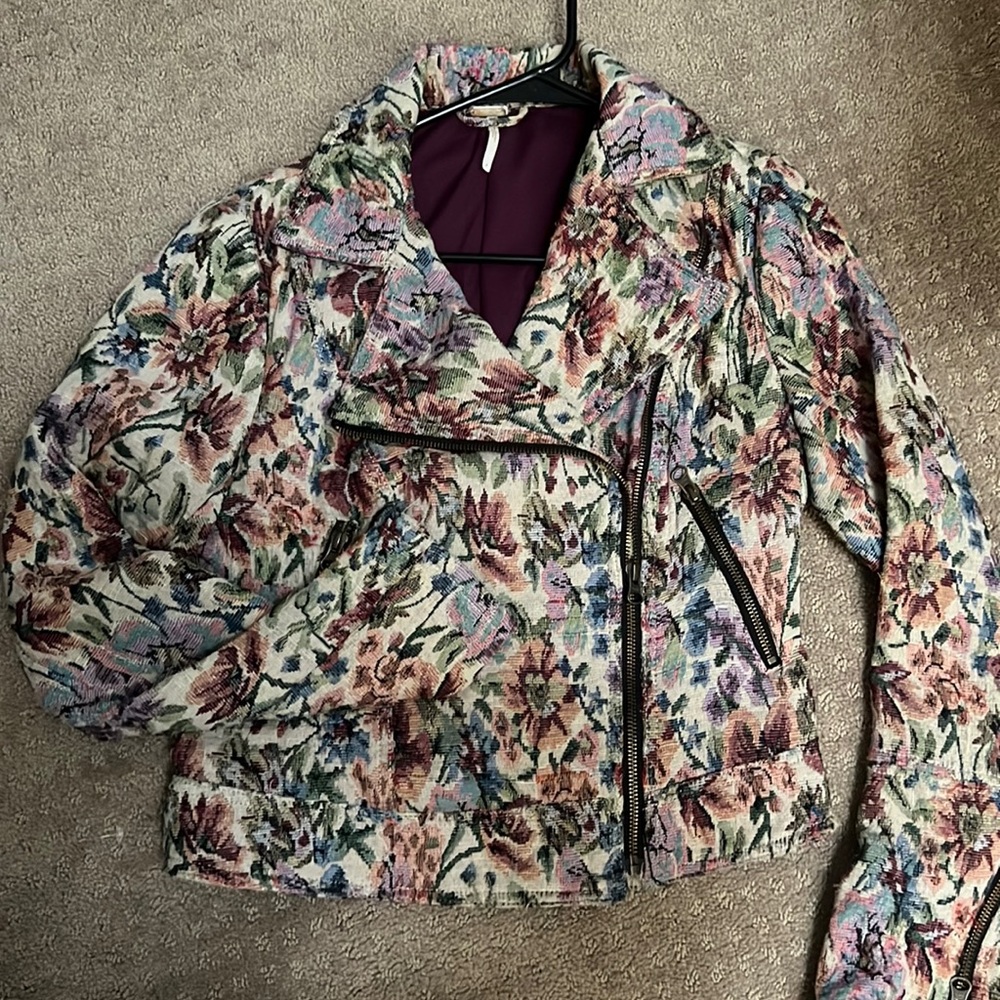 Free People Jacket